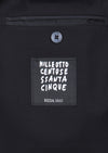 Koyu Lacivert Düz Zeroweight Slim Fit Yün Karışımlı Takım Elbise