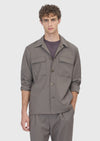 Vizon Gömlek Ceket