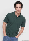 Koyu Haki Düz T-Shirt