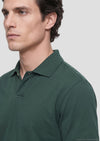 Koyu Haki Düz T-Shirt
