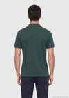 Koyu Haki Düz T-Shirt