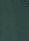 Koyu Haki Düz T-Shirt