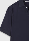 Lacivert Düz T-Shirt