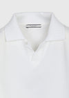 Beyaz Düz T-Shirt