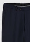 Saks Düz Regular Fit %100 Yün Takım Elbise