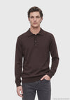 Kahverengi Düz Sweatshirt