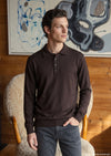 Kahverengi Düz Sweatshirt