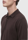 Kahverengi Düz Sweatshirt