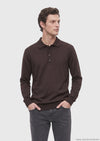 Kahverengi Düz Sweatshirt