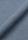Koyu İndigo Düz Dokuma Regular Fit Casual Pamuk Karışımlı Pantolon