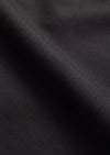 Siyah Dokuma Slim Fit Casual Pantolon