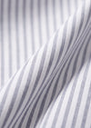 İndigo Düz Casual Fit Uzun Dokuma Casual %100 Pamuk Gömlek