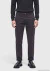 Gri Düz Dokuma Jogging Fit Casual Pantolon