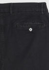 Gri Düz Dokuma Jogging Fit Casual Pantolon