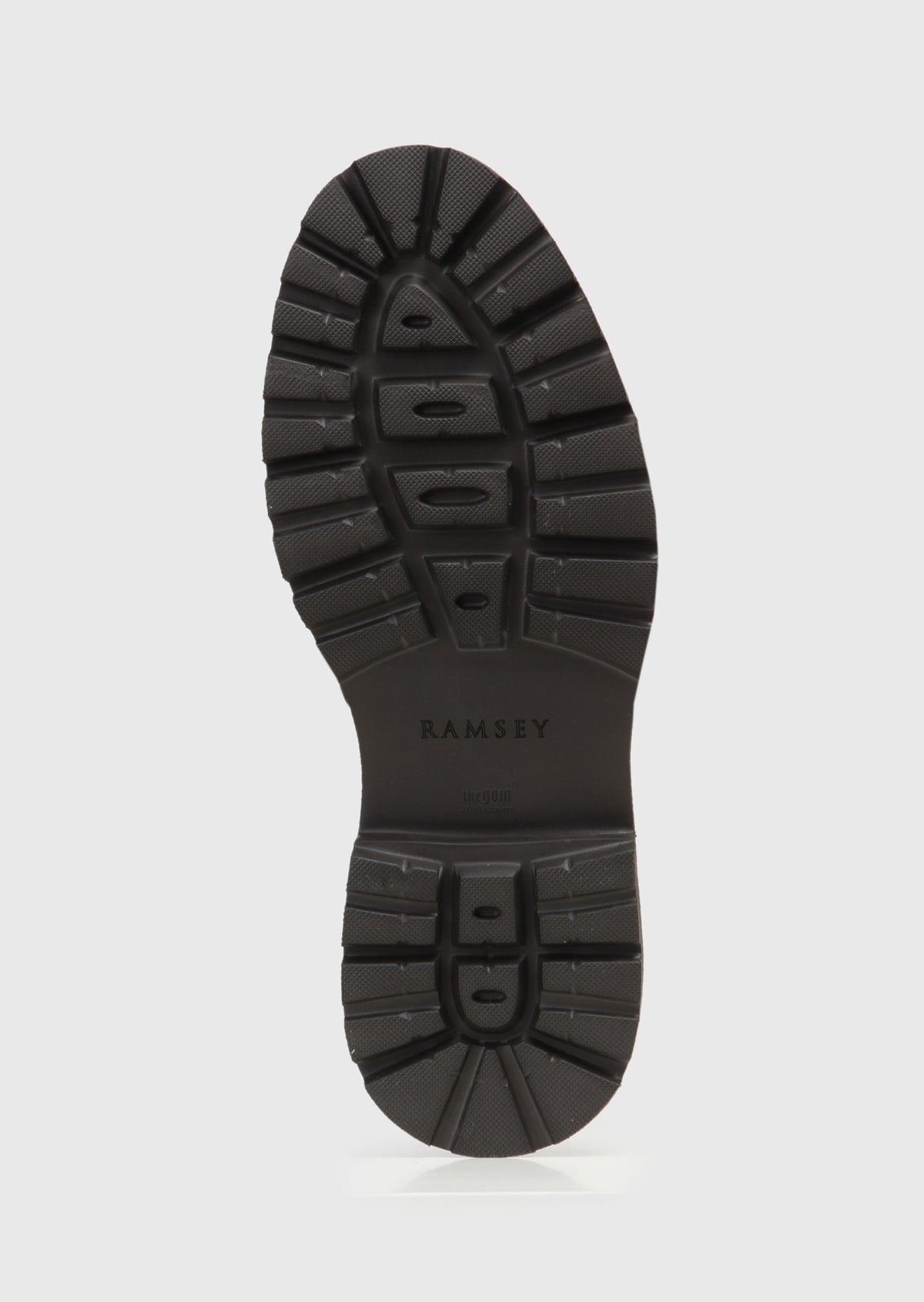 Kahverengi Deri Klasik Loafer