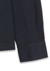 Lacivert Düz %100 Pamuk T-Shirt