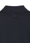 Lacivert Düz %100 Pamuk T-Shirt