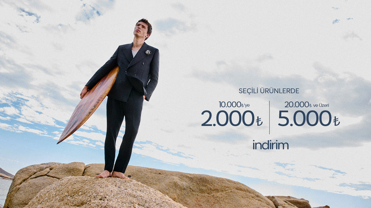 Seçili Ürünlerde 20.000 TL ve Üzerine 5.000 TL İndirim!
