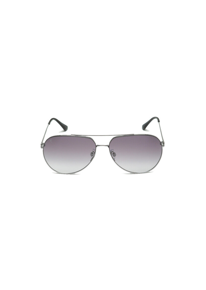 Dark Grey Glasses - 2