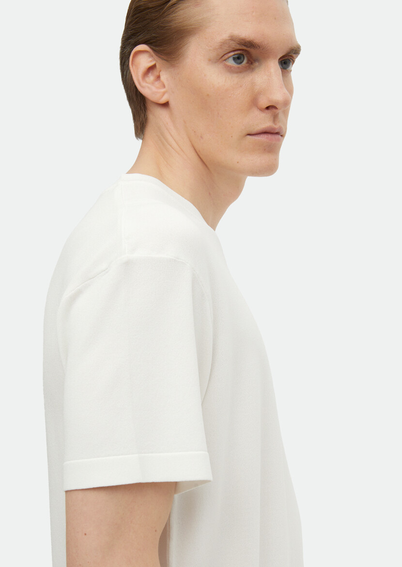 Ecru Knitwear - RAMSEY