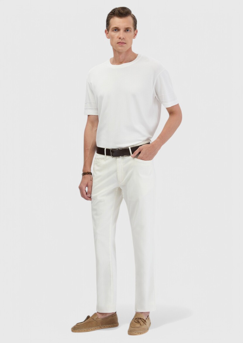 Ecru Knitwear - RAMSEY