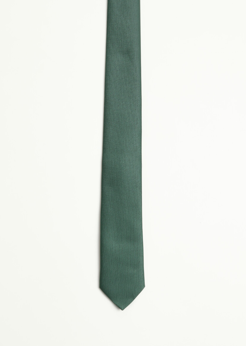 Green Tie 