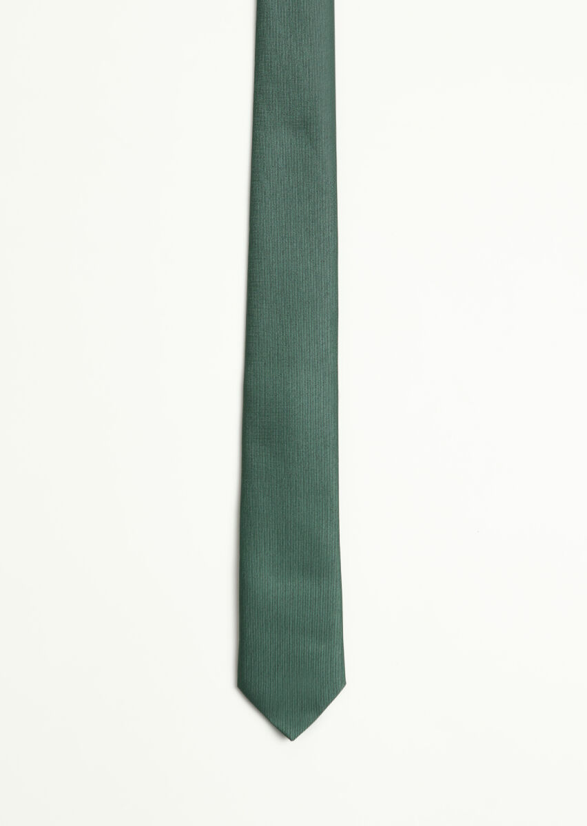Green Tie - 1