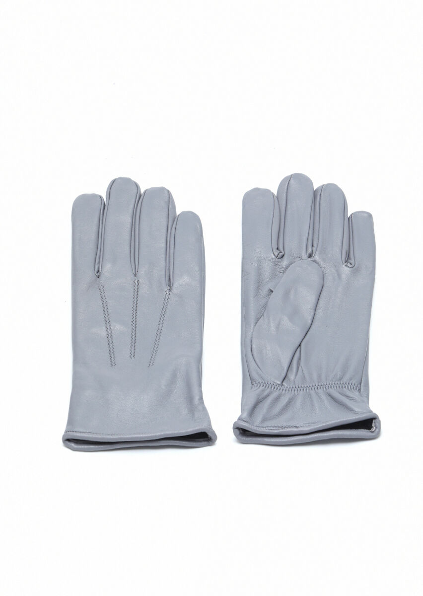 Grey Glove - 1