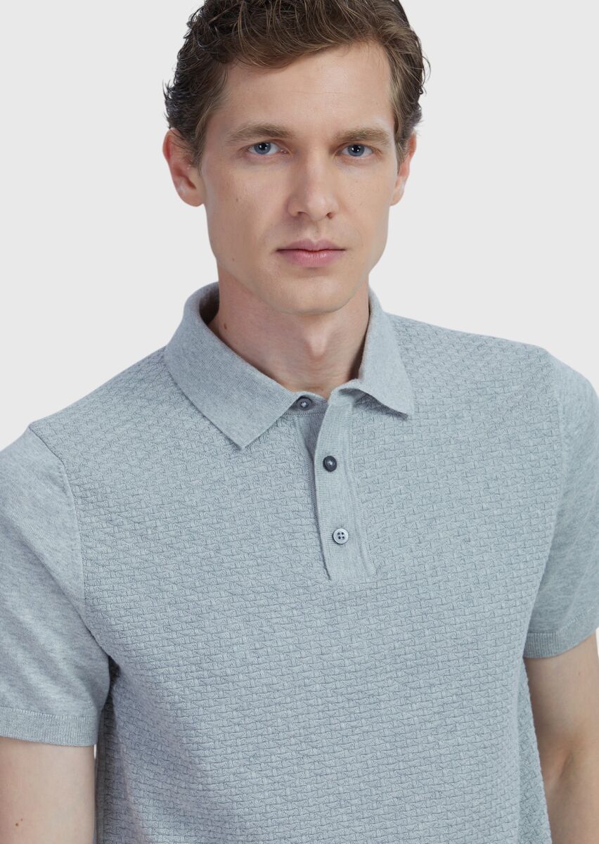 Grey Knitwear - 3