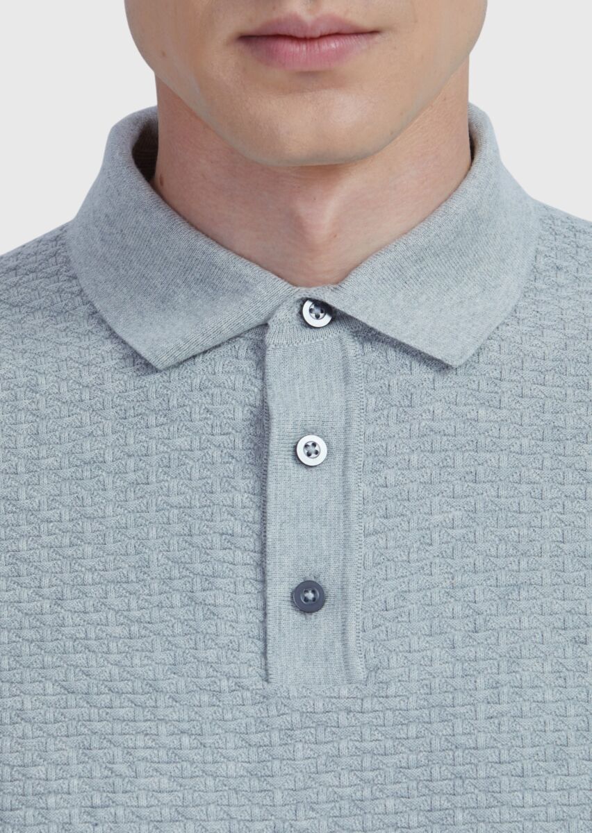 Grey Knitwear - 4