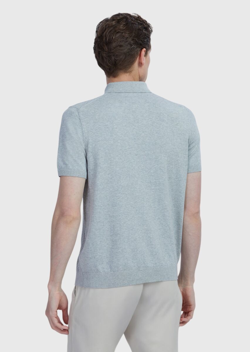 Grey Knitwear - 5