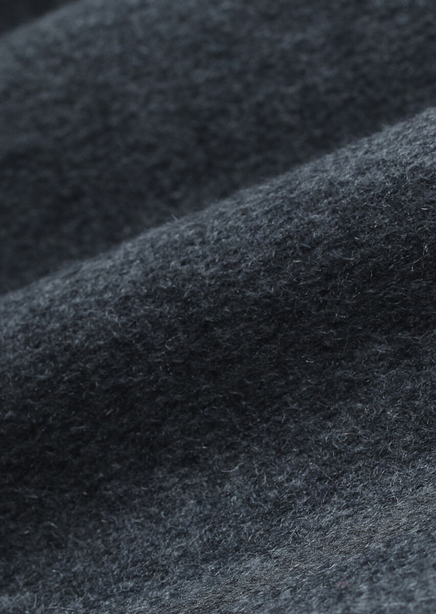 Grey Overshirt - 7