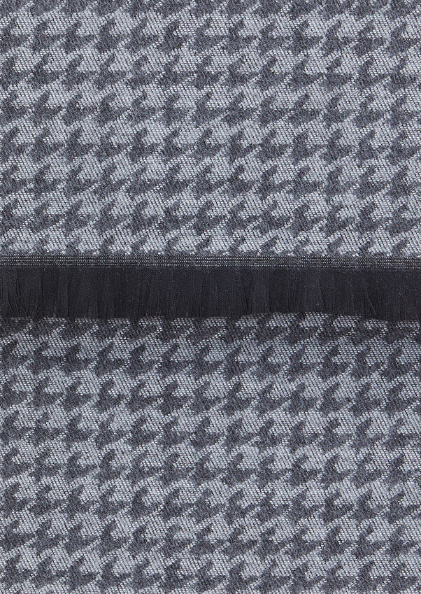 Grey Scarf 