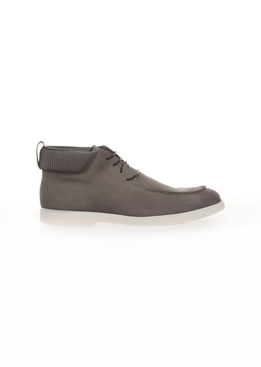 Grey Shoes - 1