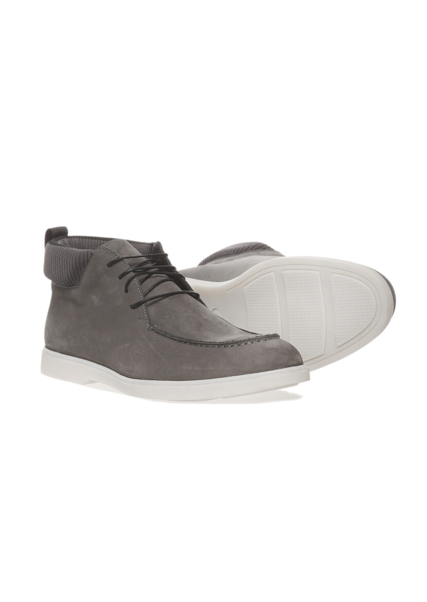 Grey Shoes - 3