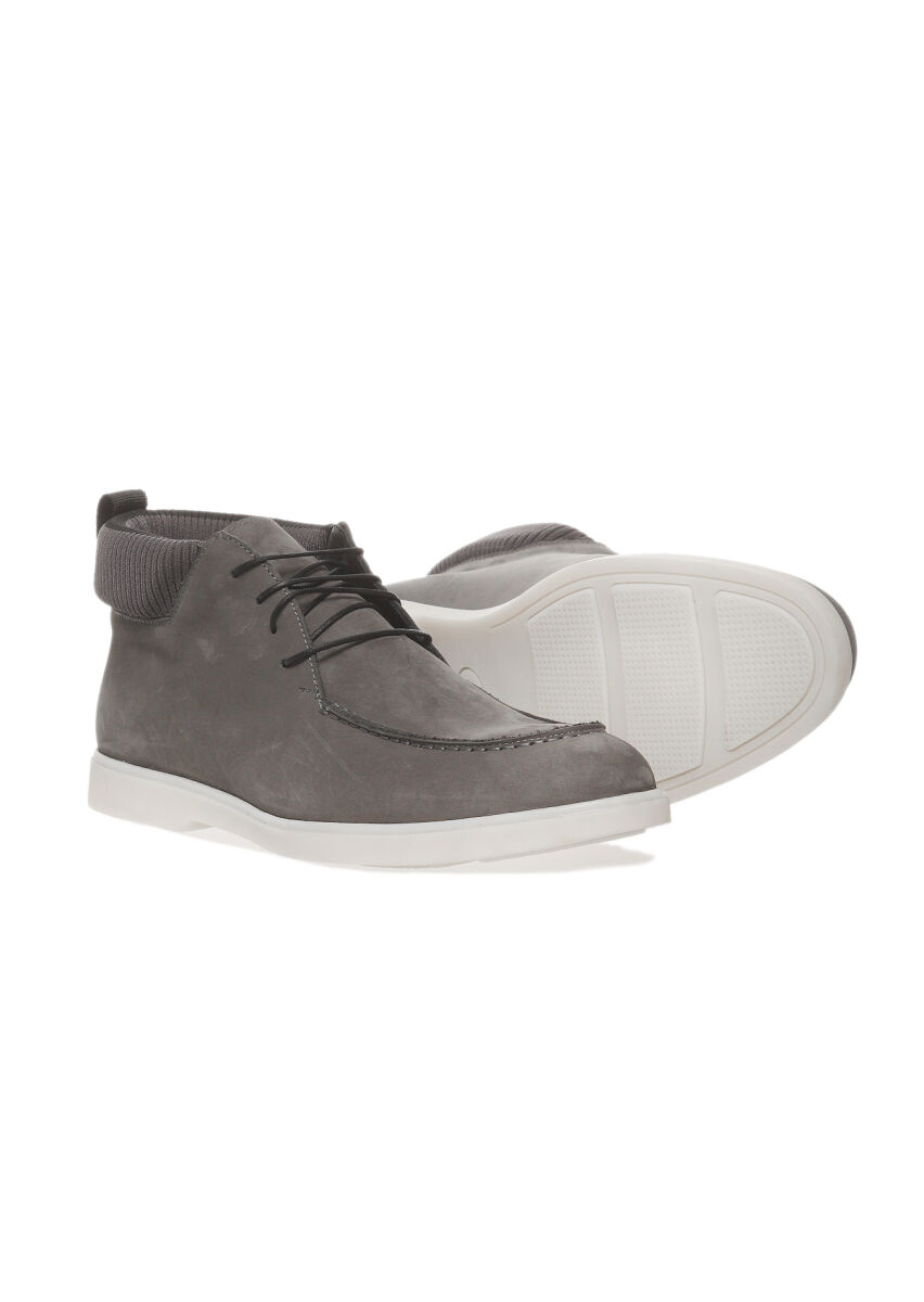 Grey Shoes - 3