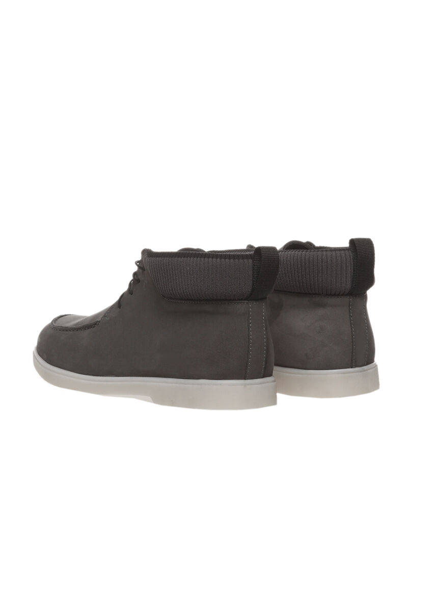 Grey Shoes - 4