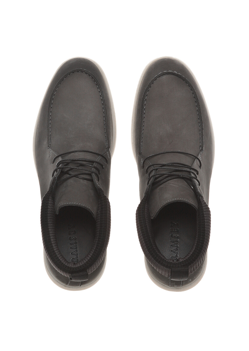Grey Shoes - 5