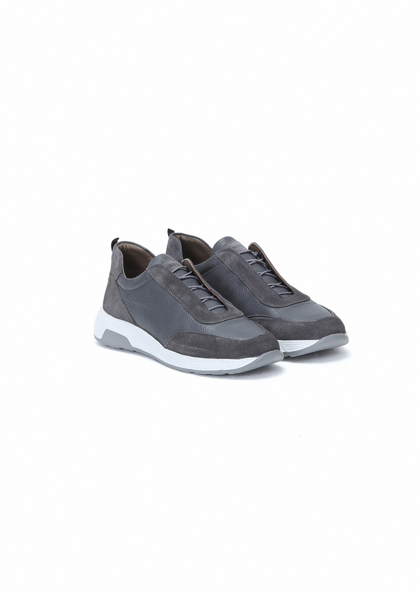 Grey Sneaker 