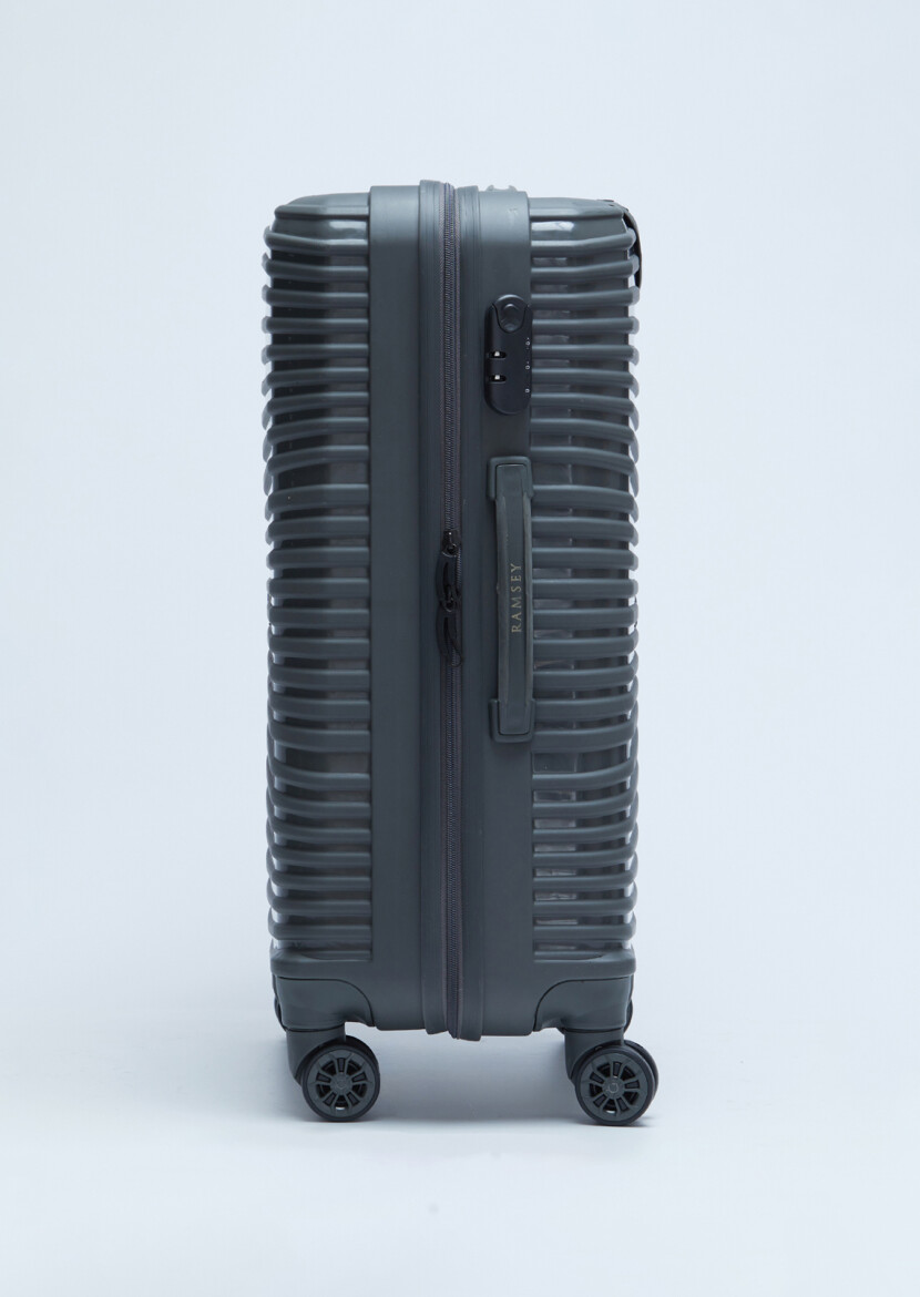 Grey Suitcase - 3