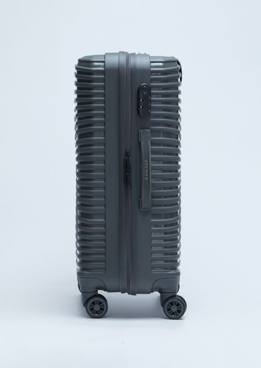 Grey Suitcase - 3