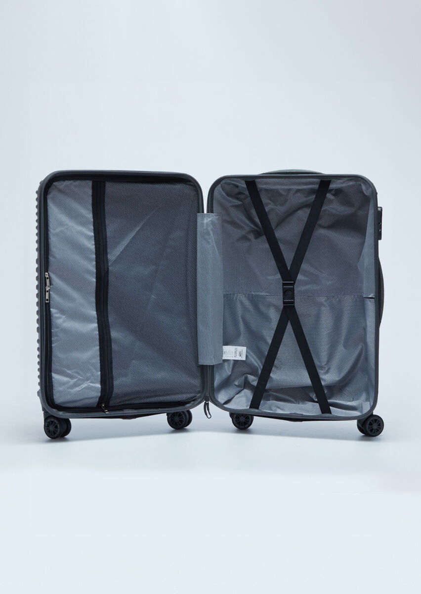 Grey Suitcase - 5