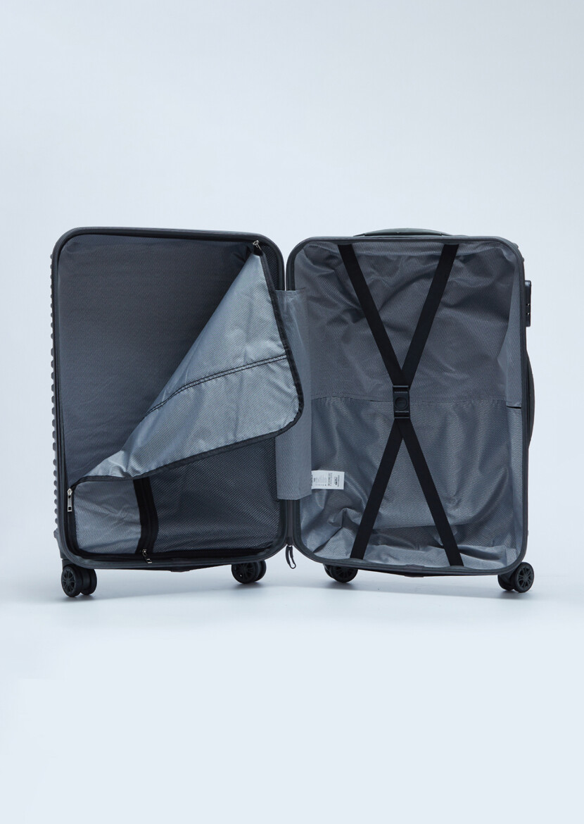 Grey Suitcase - 6