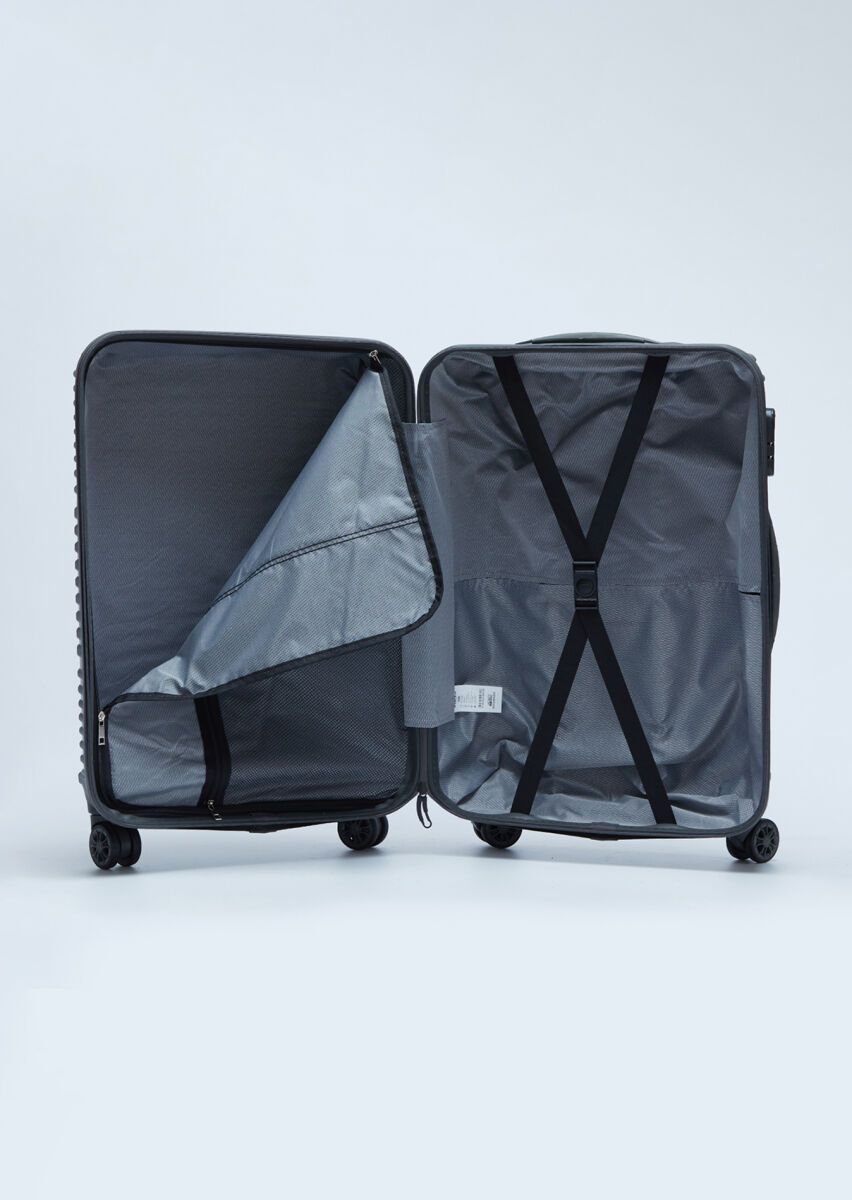 Grey Suitcase - 6