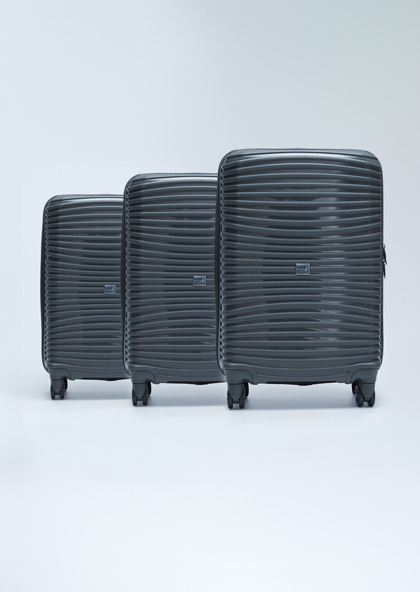 Grey Suitcase - 7