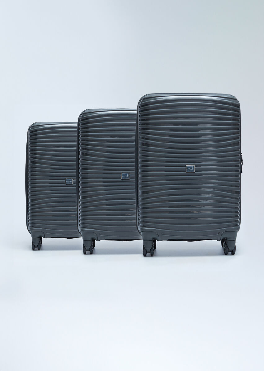 Grey Suitcase - 7