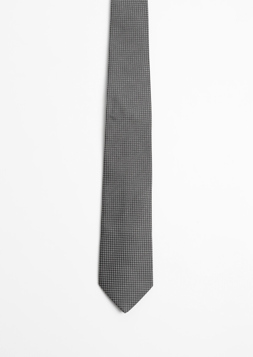 Grey Tie 