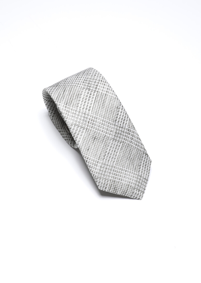 Grey Tie - 1