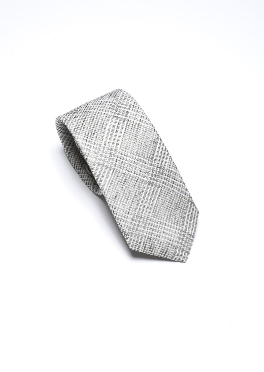 Grey Tie - 1