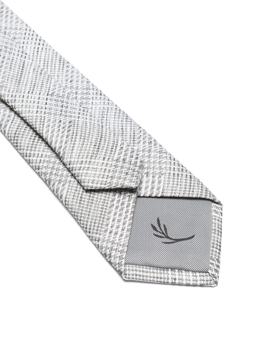 Grey Tie - 2